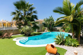 Dream villa with private pool